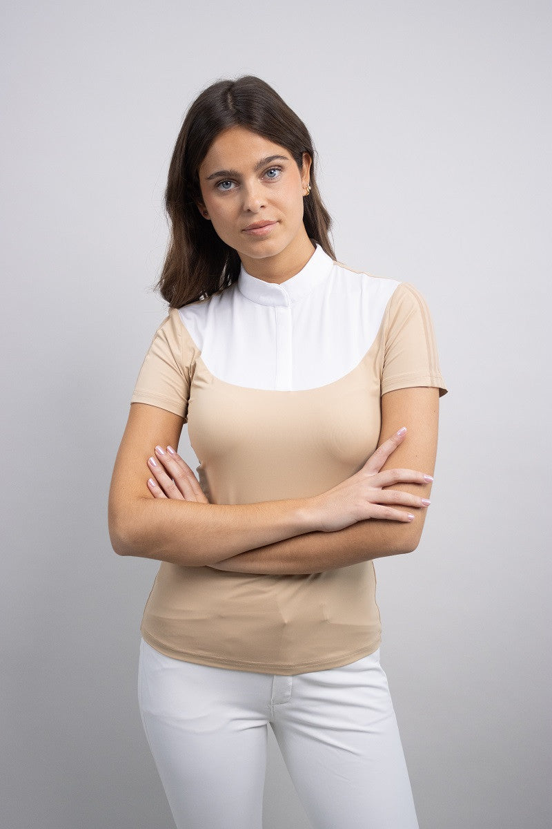 Harcour USA - Prystie Womens Short Sleeve Competition Polo