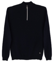 Harcour USA - Swing 1/4 zip Pullover Sweater