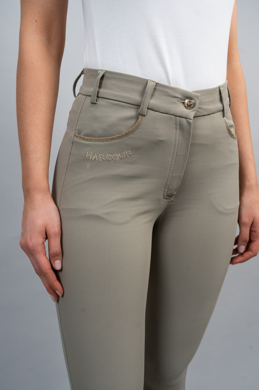 Harcour USA - Jaltika Gold Edition Women's Riding Breeches