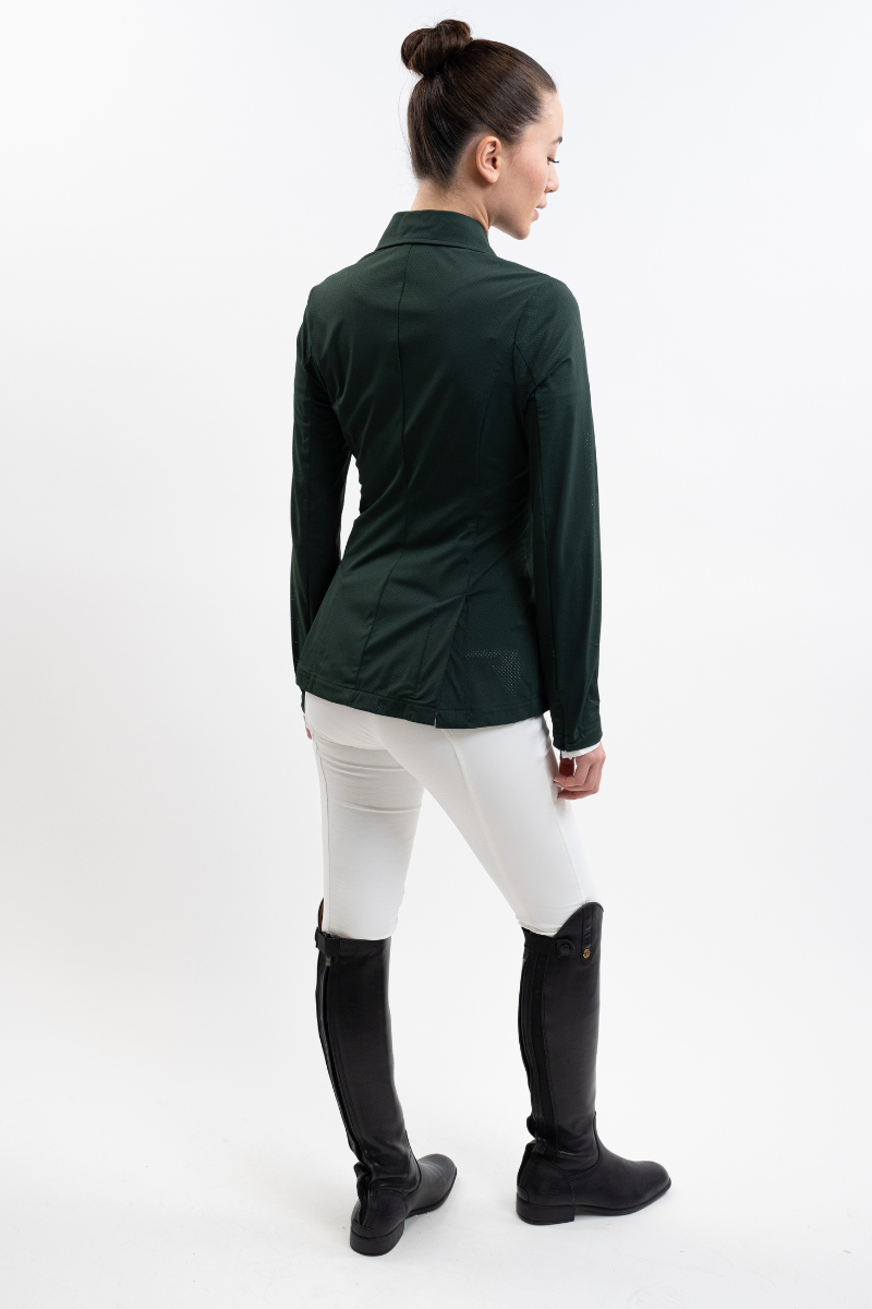 Harcour USA - Jade Women's Perforated Competition Jacket