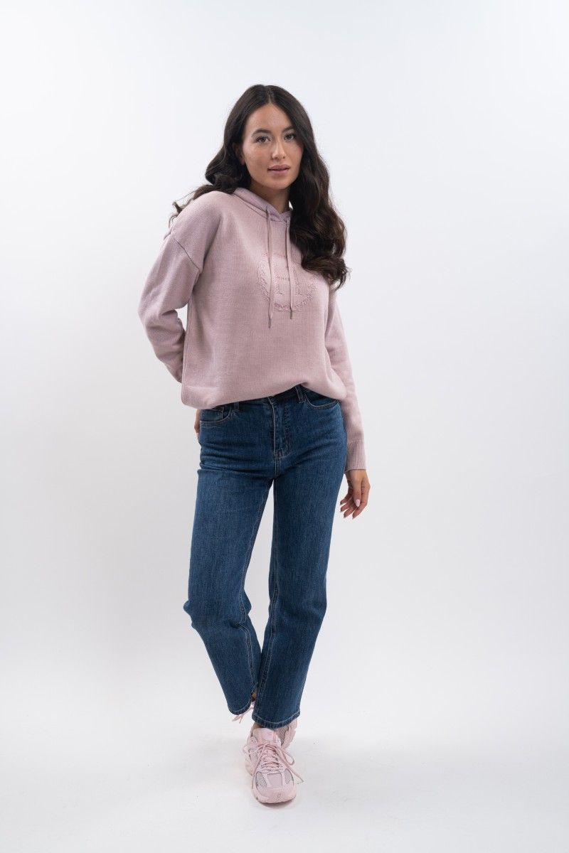 Harcour USA - Aurelia Women's Sweater Hoodie