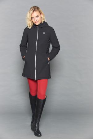 Harcour USA - Robertah Women's Long Parka Jacket