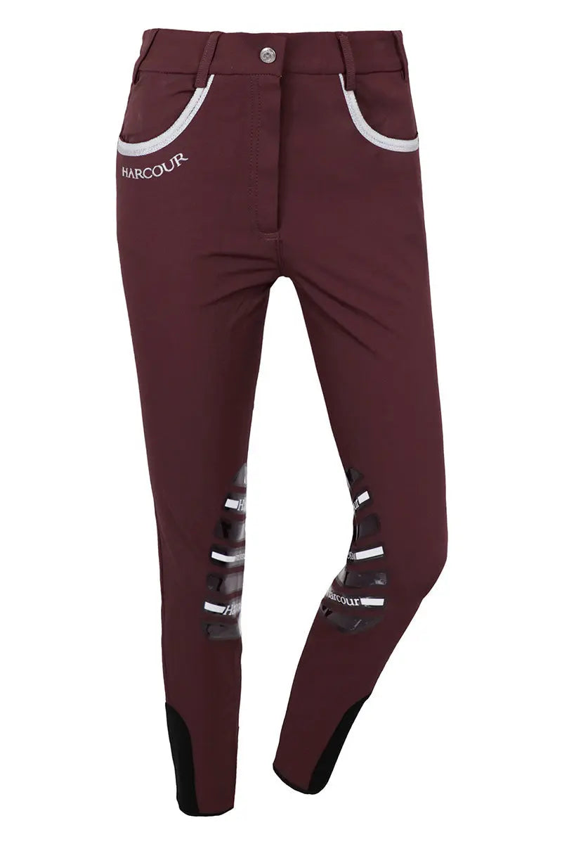 Harcour USA - Jalisca Breeches for  - Knee Patch