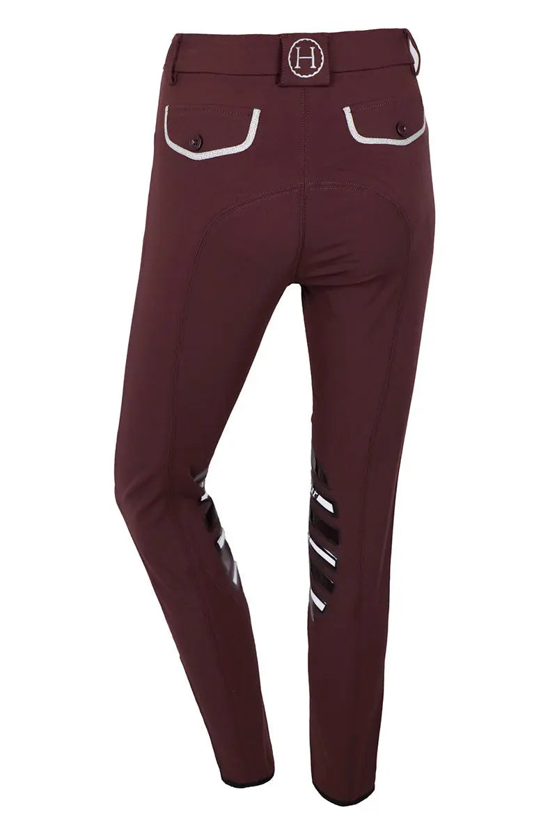 Harcour USA - Jalisca Breeches for  - Knee Patch