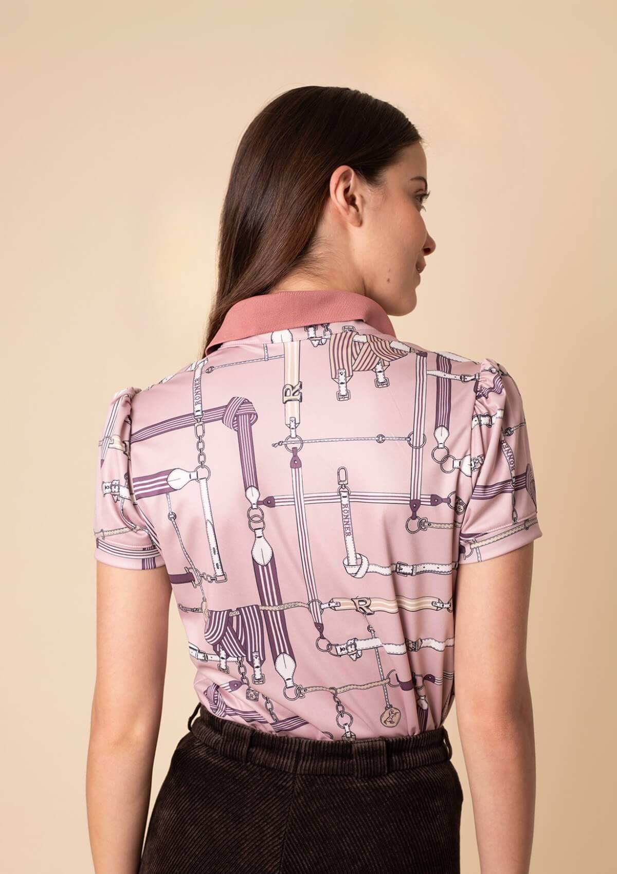 Rönner | Jubilea Polo-Shirt | Short Sleeve