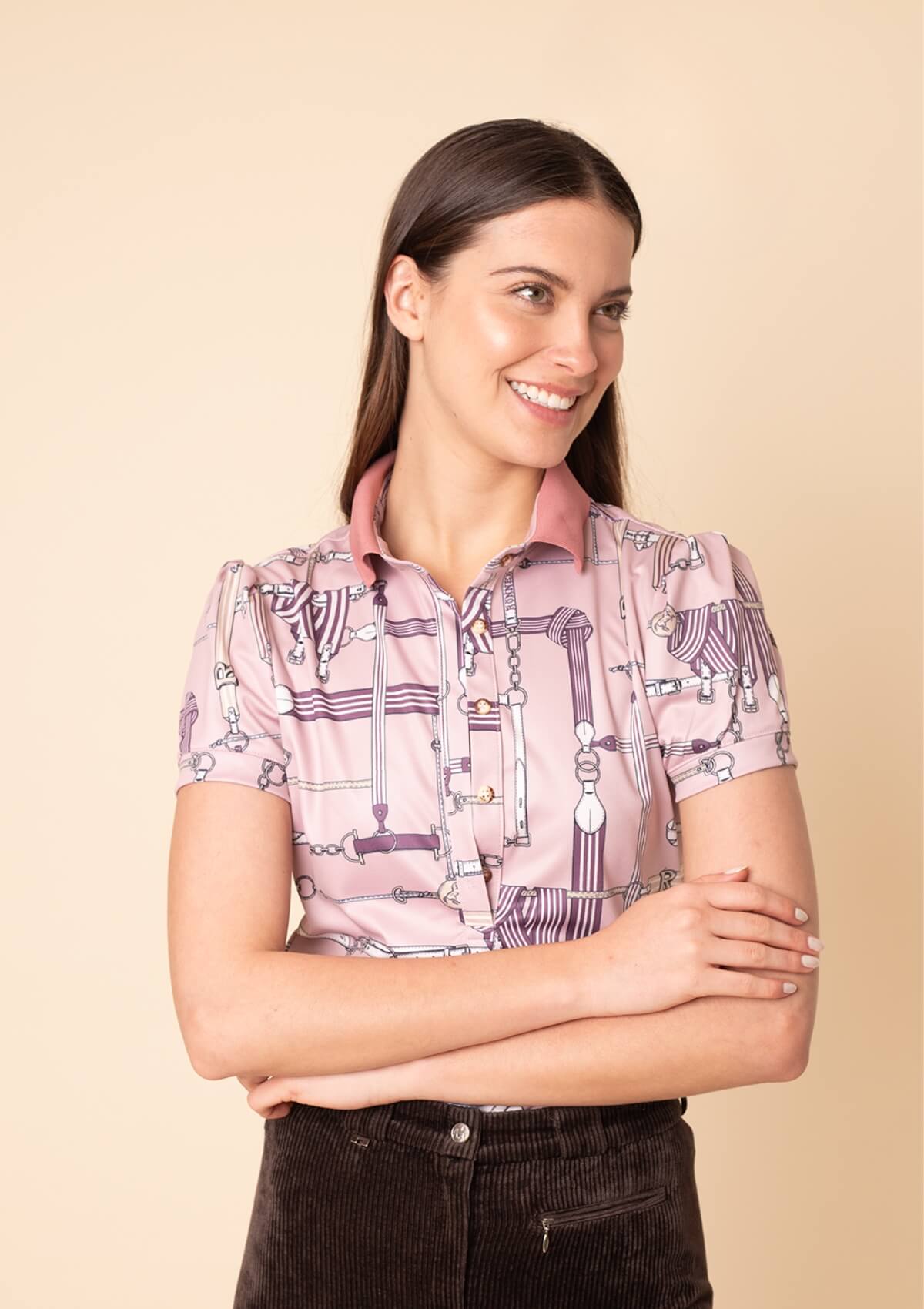Rönner | Jubilea Polo-Shirt | Short Sleeve