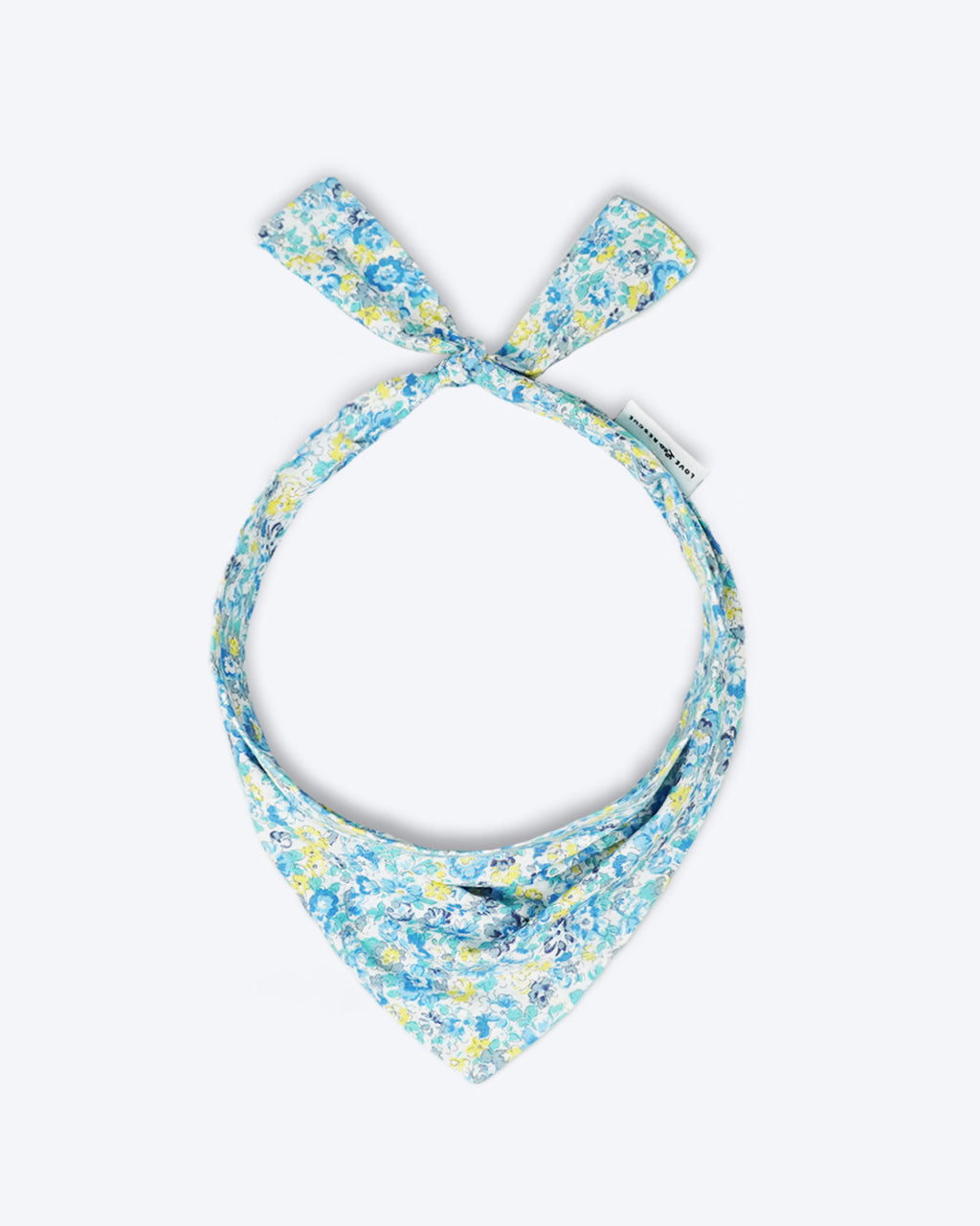 MODERNBEAST Floral Bandana