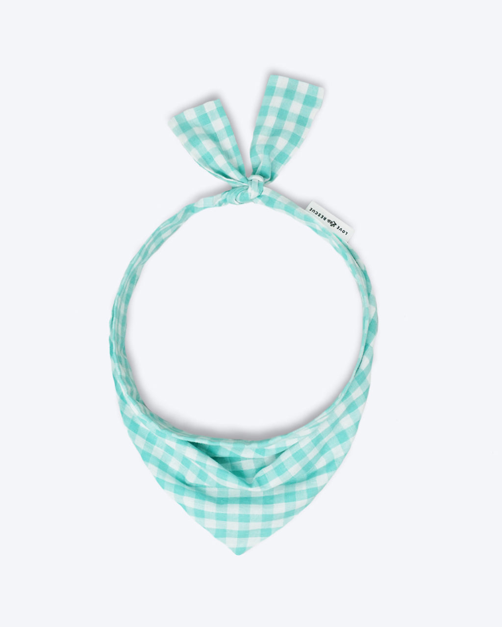MODERNBEAST  Gingham Bandana
