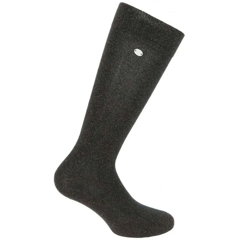 EQUITHÈME Lurex Socks