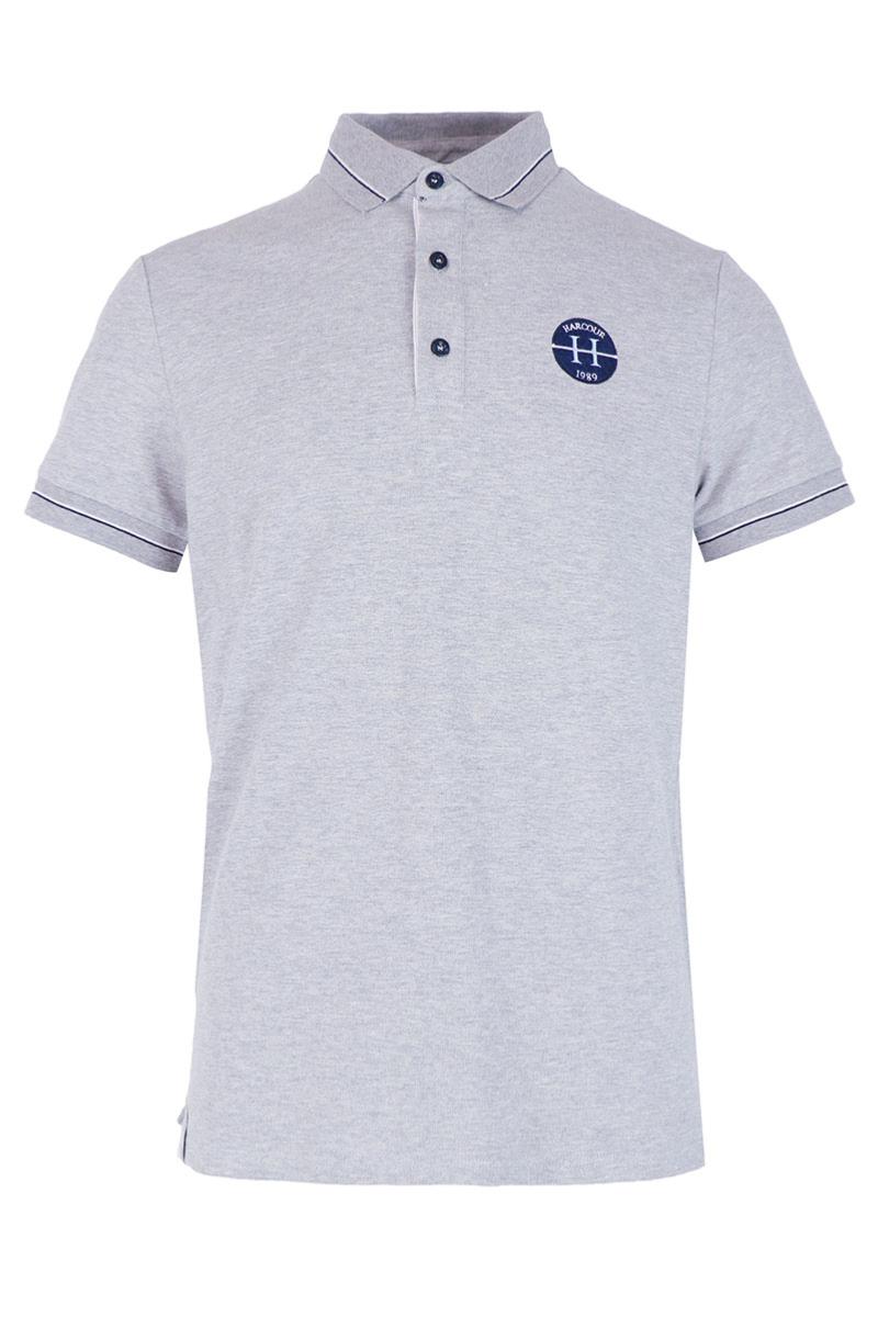 Harcour USA - Pampelonne Men's Polo