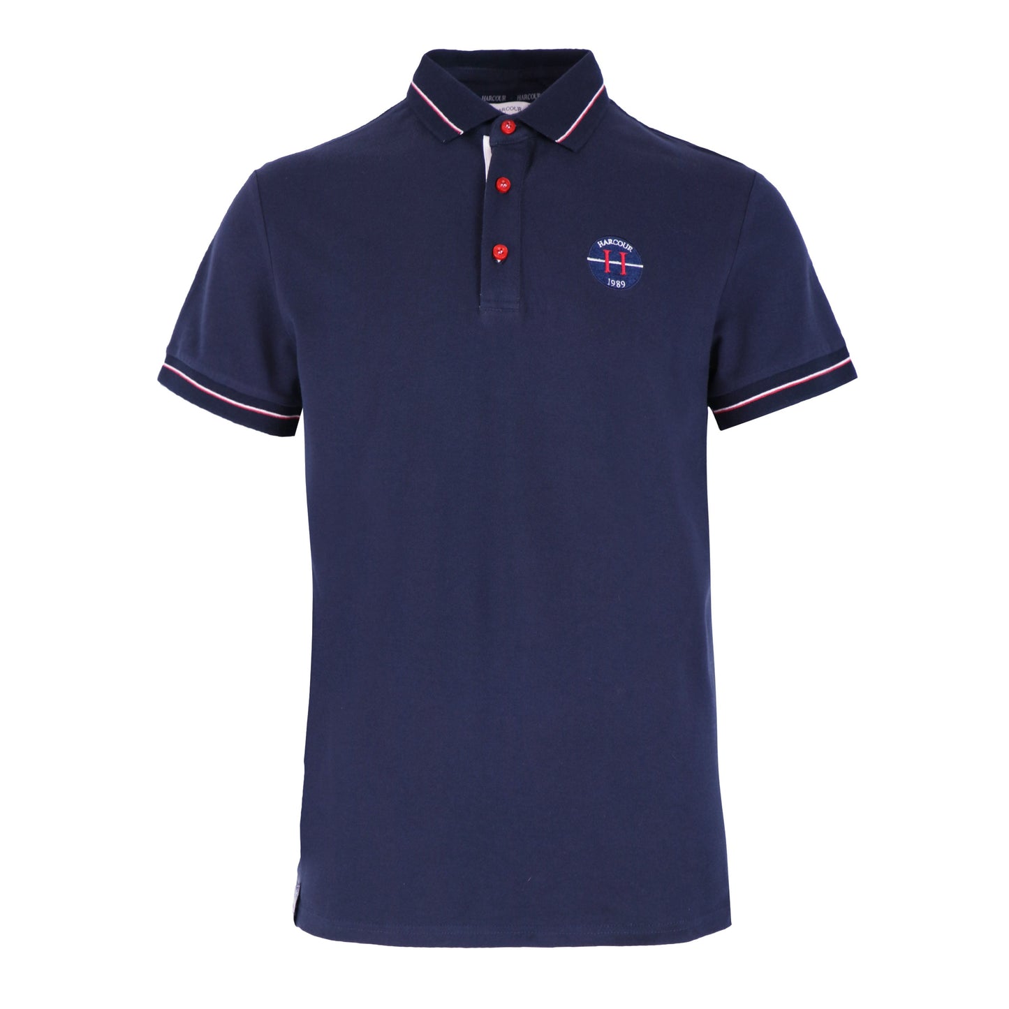 Harcour USA - Pampelonne Men's Polo