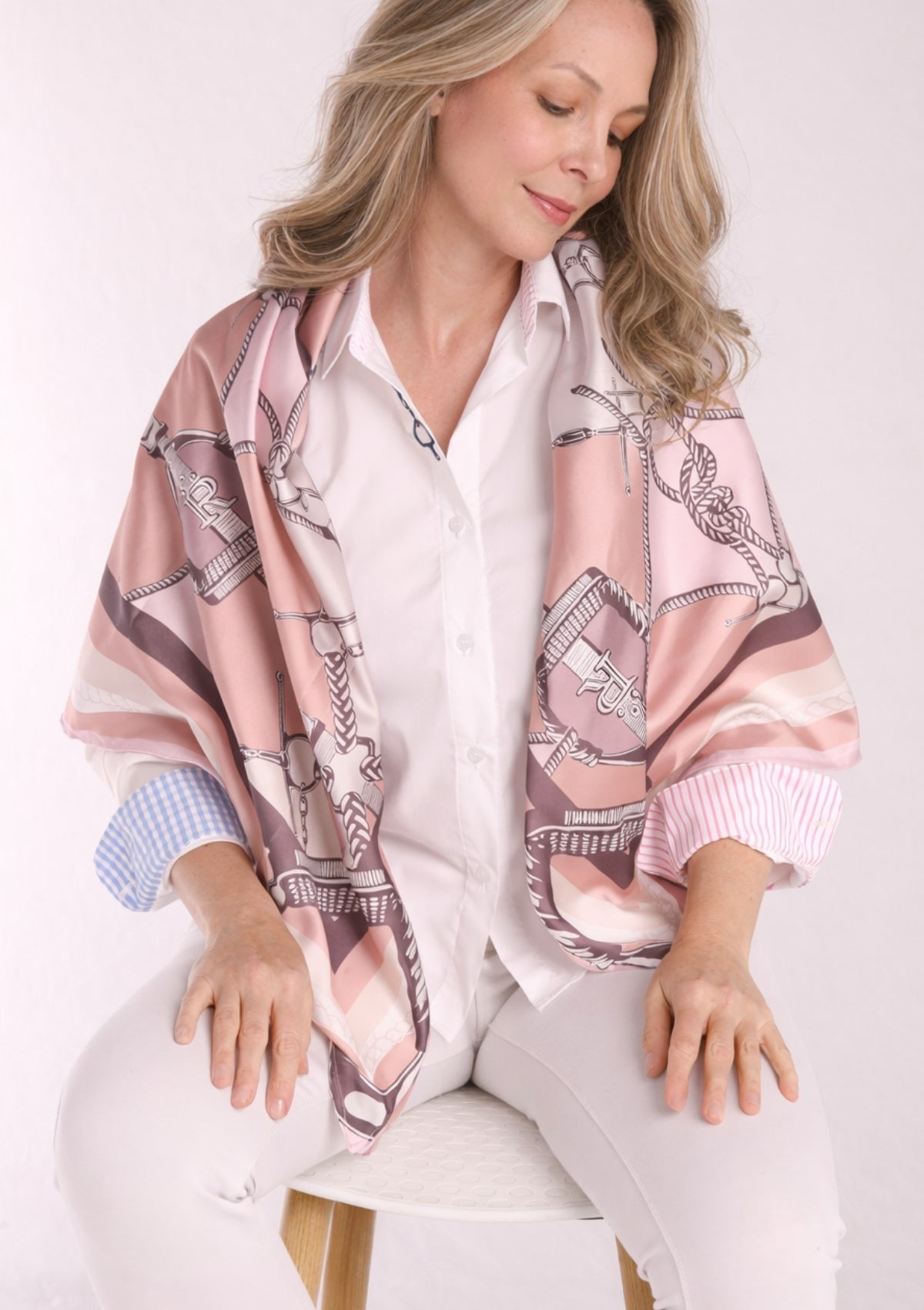 Rönner | The Morsetti Scarf