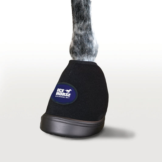 Ice Horse - Hoof Boots | Equine Hoof Cold Therapy Boots