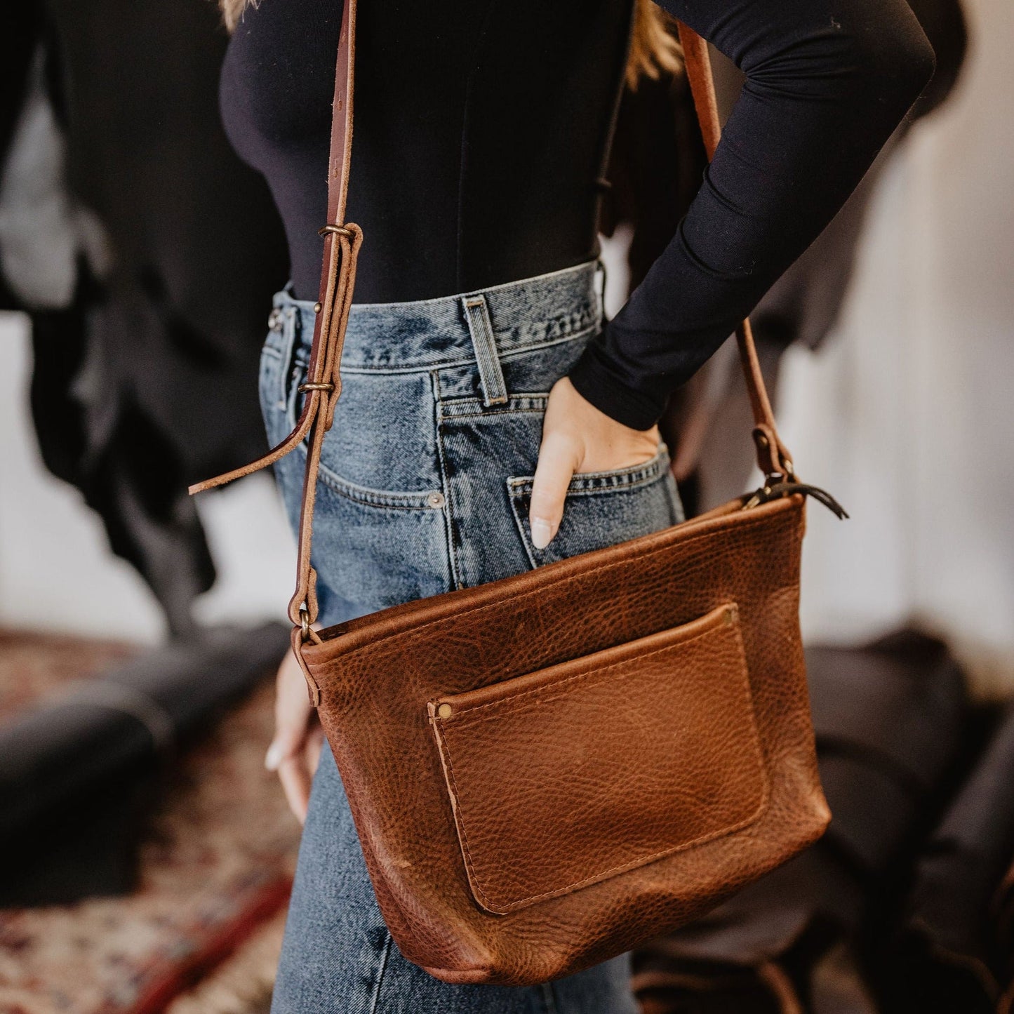 The Local Branch - Field Bag - USA Made