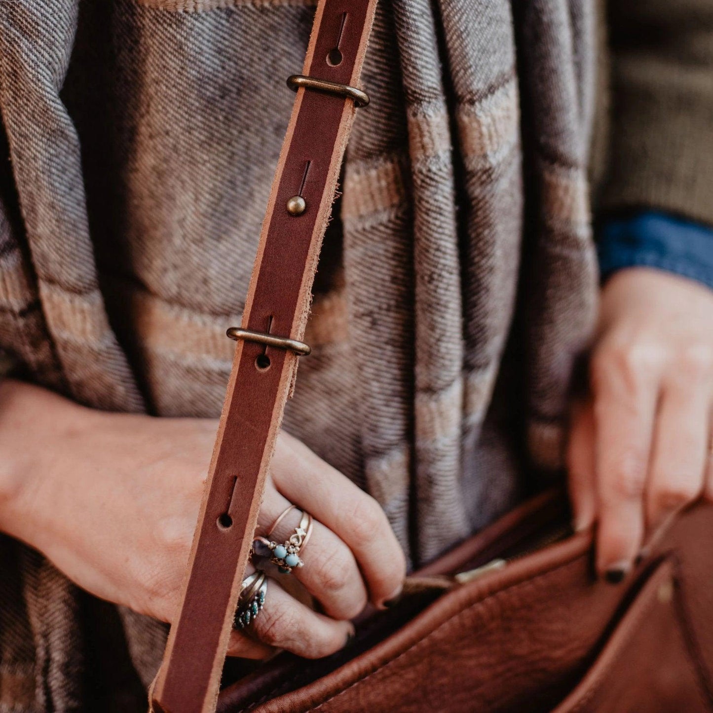 The Local Branch - Field Bag - USA Made