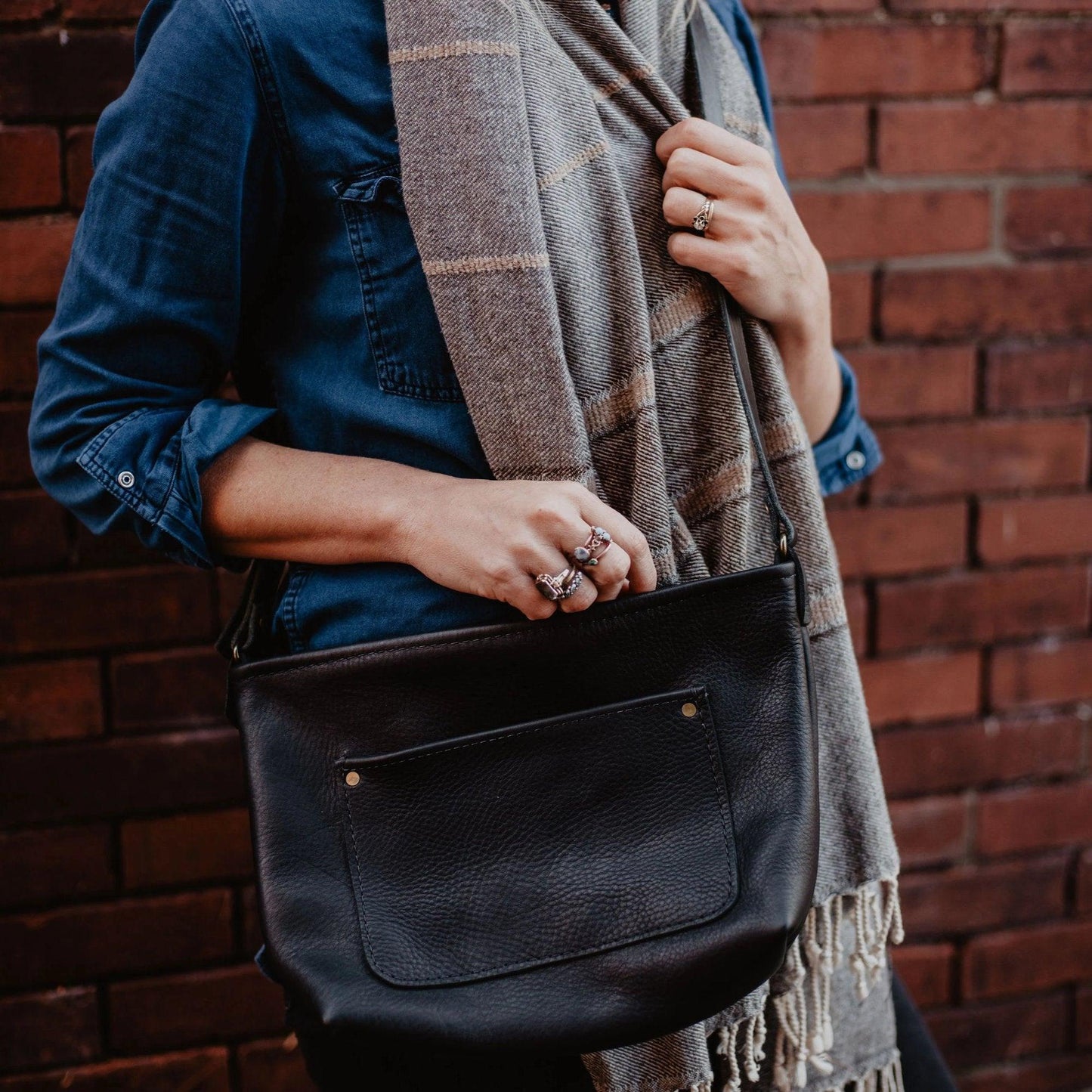 The Local Branch - Field Bag - USA Made