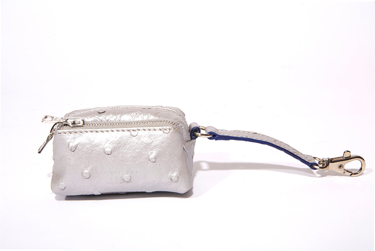 BESPOKE PAWS - Waste Bag Dispenser; Ostrich
