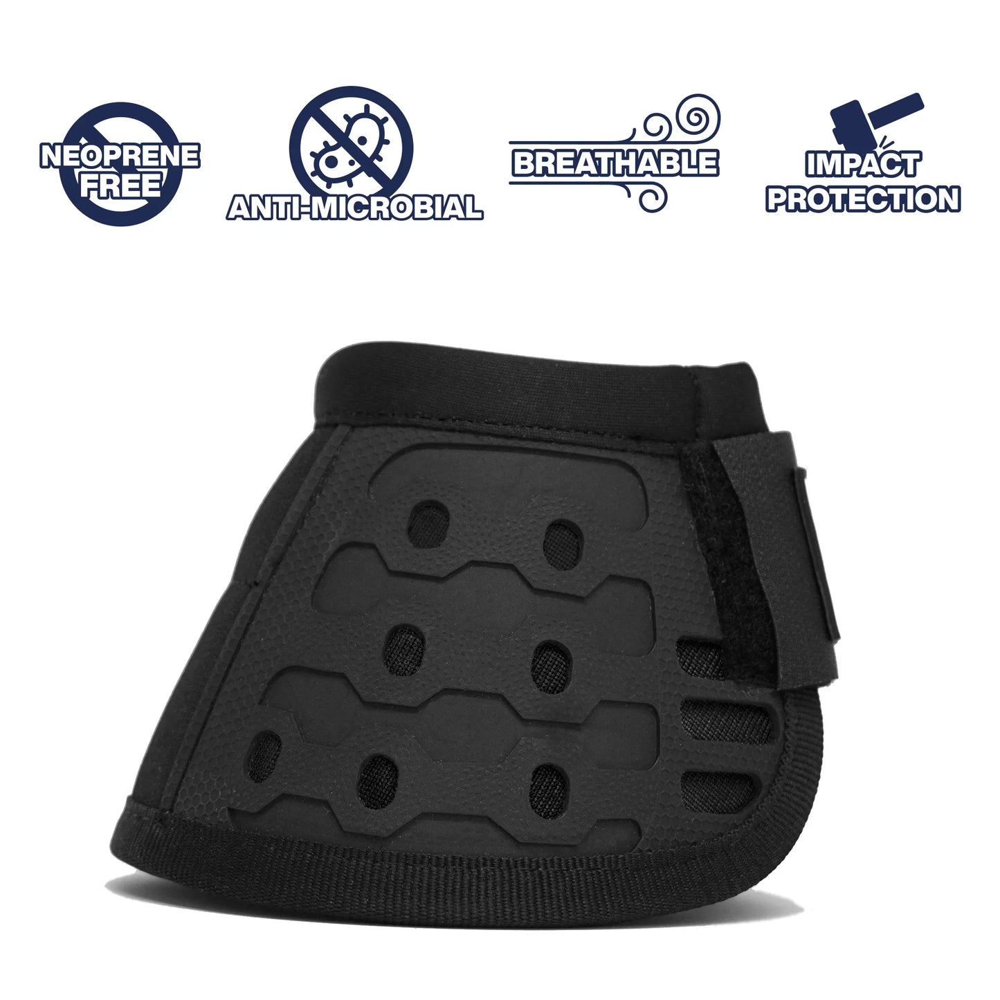 Majyk Equipe - Over Reach No Turn Notch Boot with Impact Protection