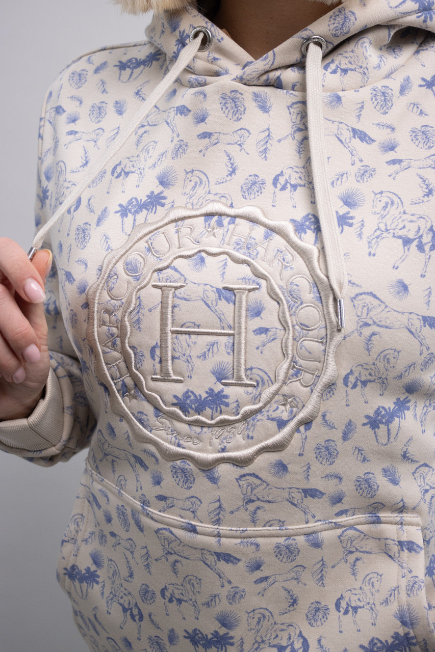 Harcour USA - Samy Unisex Hoodie