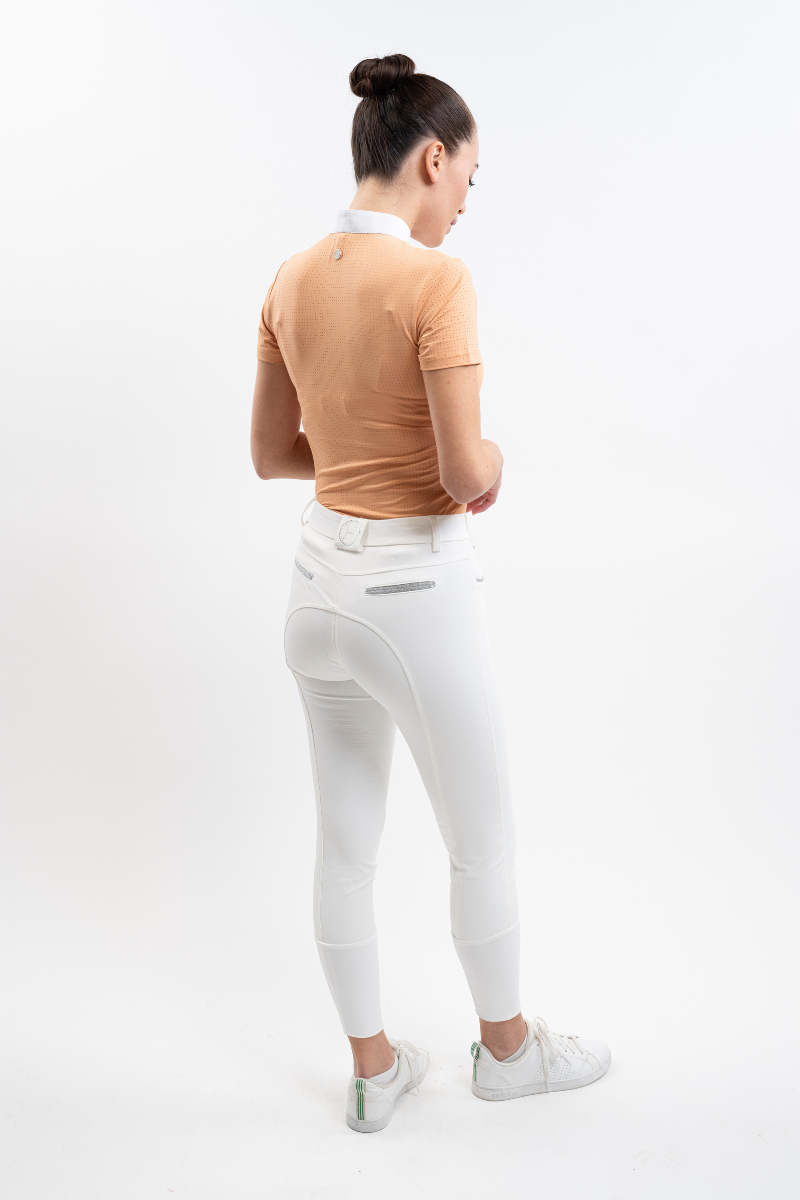 Harcour USA - Paris Women's Short Sleeve Competition Shirt
