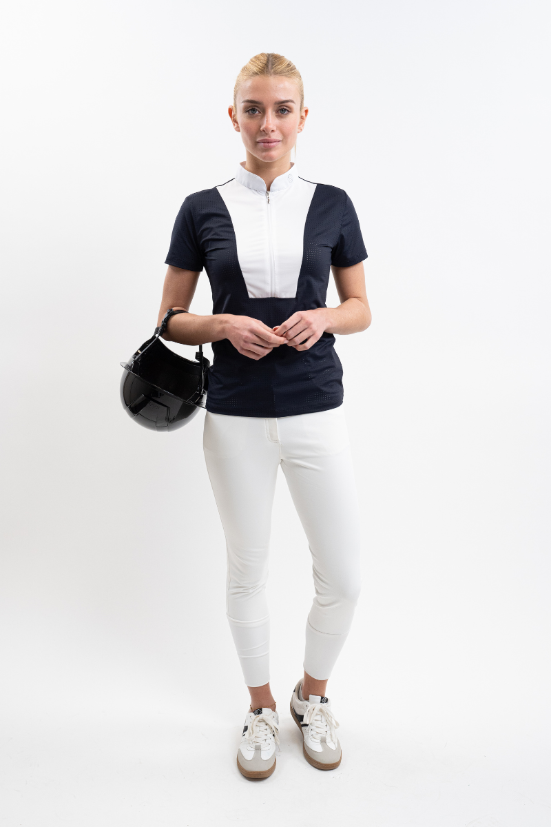 Harcour USA - Paris Women's Short Sleeve Competition Shirt