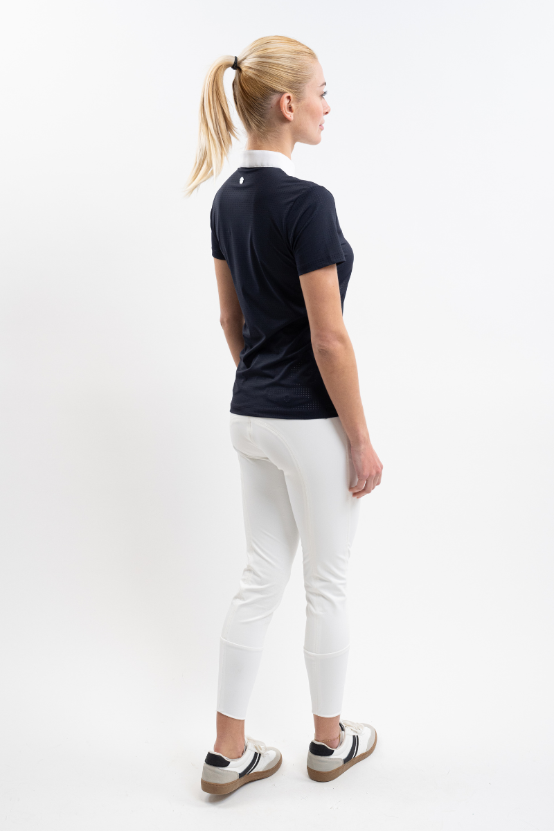 Harcour USA - Paris Women's Short Sleeve Competition Shirt