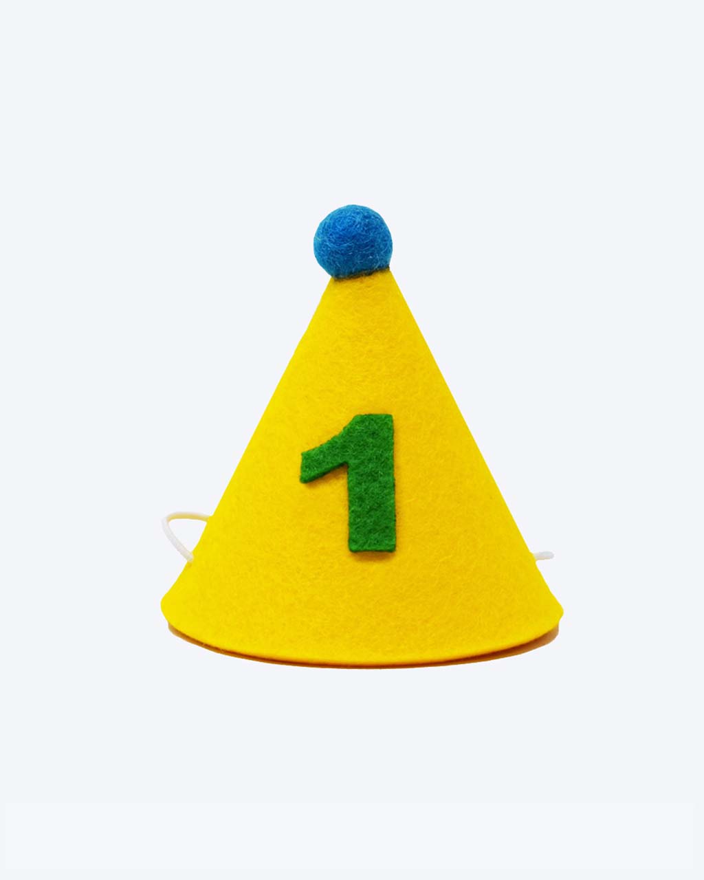 MODERNBEAST Pawty Hat - Green Number