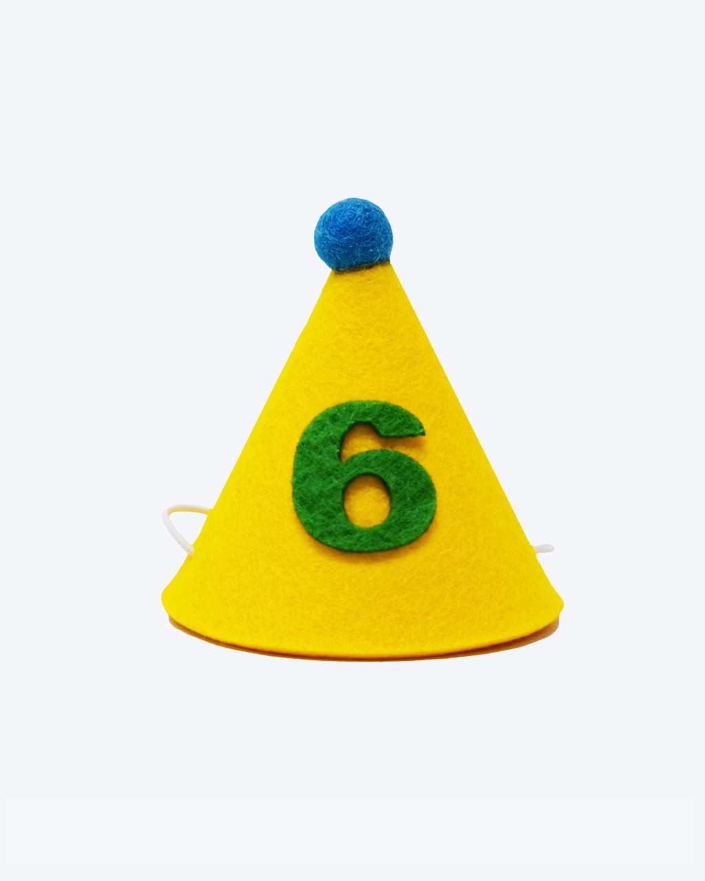 MODERNBEAST Pawty Hat - Green Number