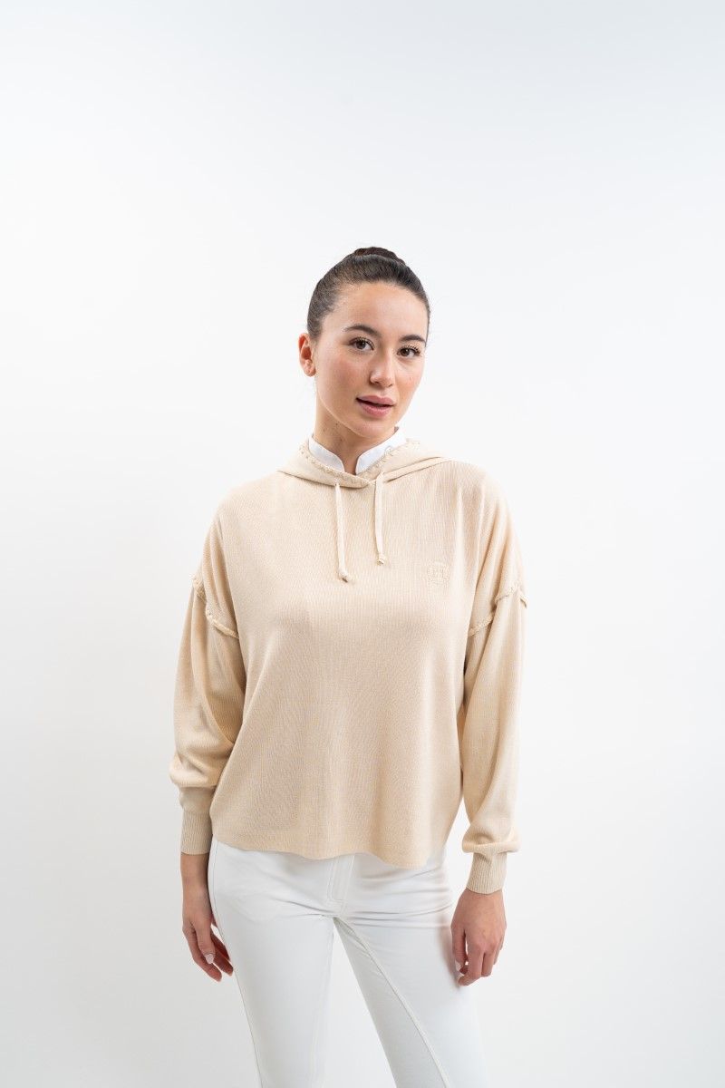 Harcour USA - Plume Womens Hoodie