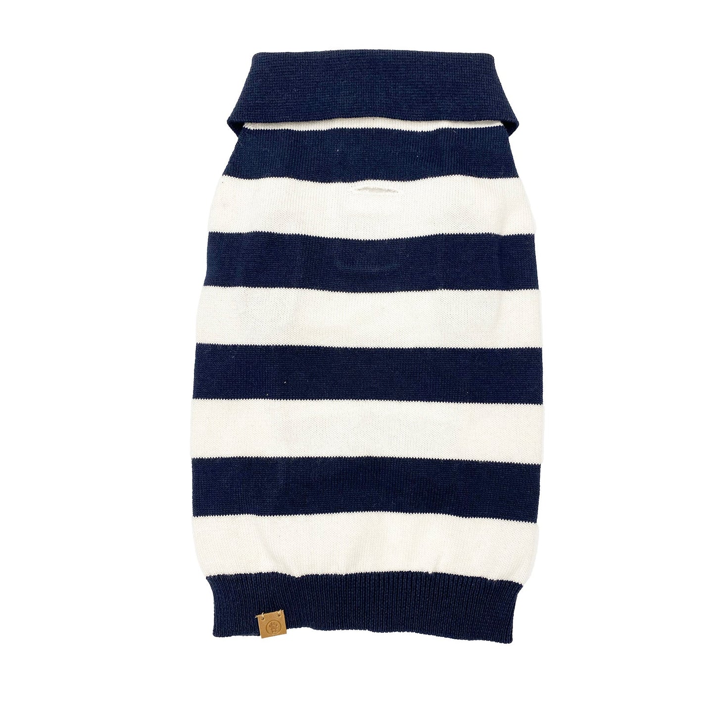 BESPOKE PAWS - ‘Gene’ Cashmere blend Polo