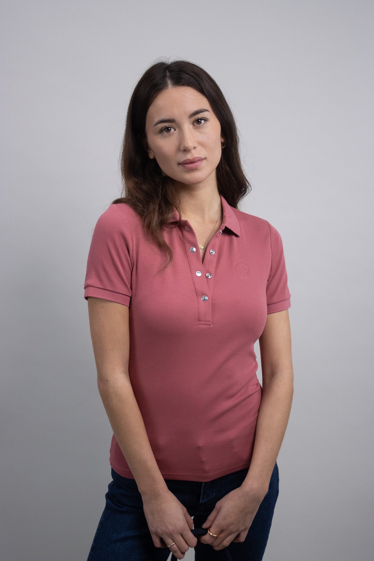 Harcour USA - Poly Womens Polo