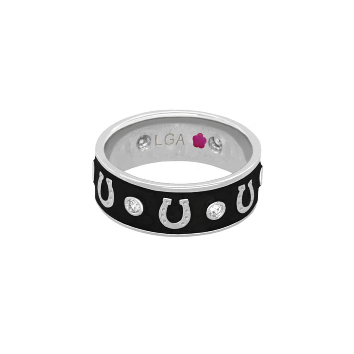 Lauren G Adams - Horseshoe Equestrian Ring