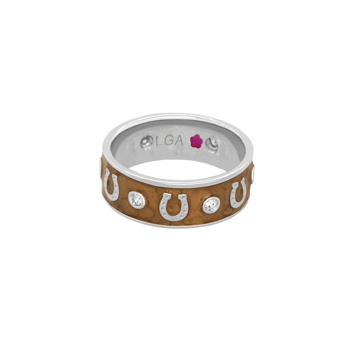 Lauren G Adams - Horseshoe Equestrian Ring