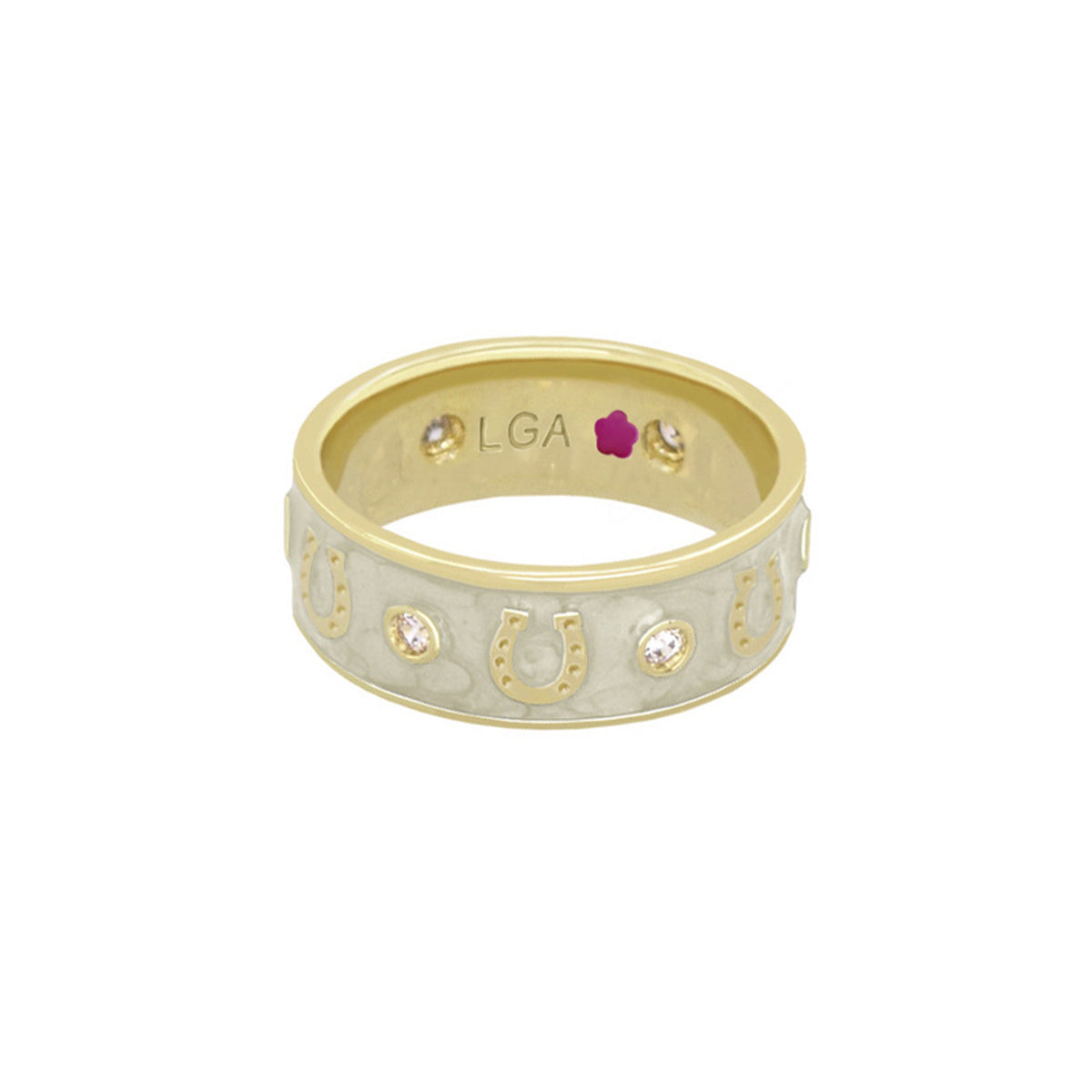 Lauren G Adams - Horseshoe Equestrian Ring