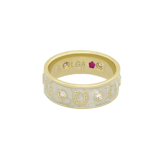 Lauren G Adams - Horseshoe Equestrian Ring