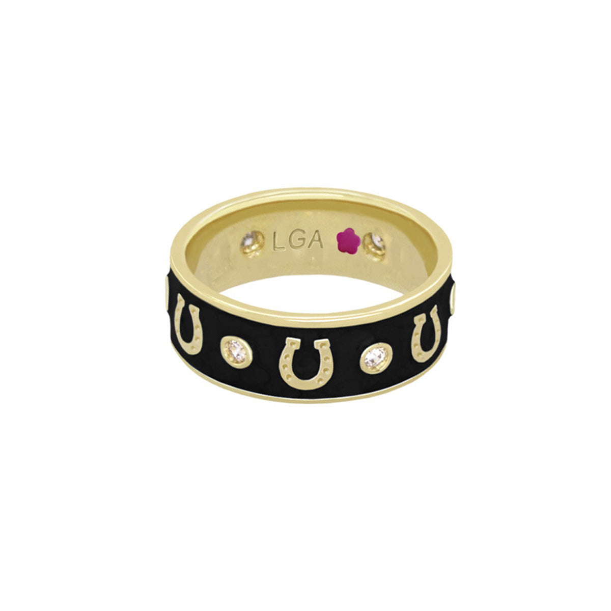 Lauren G Adams - Horseshoe Equestrian Ring