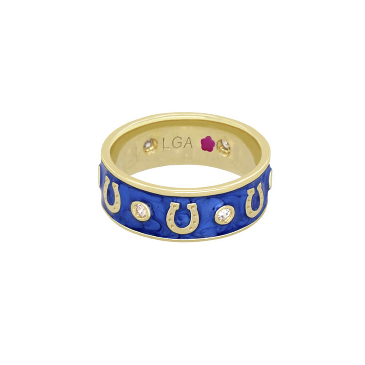 Lauren G Adams - Horseshoe Equestrian Ring