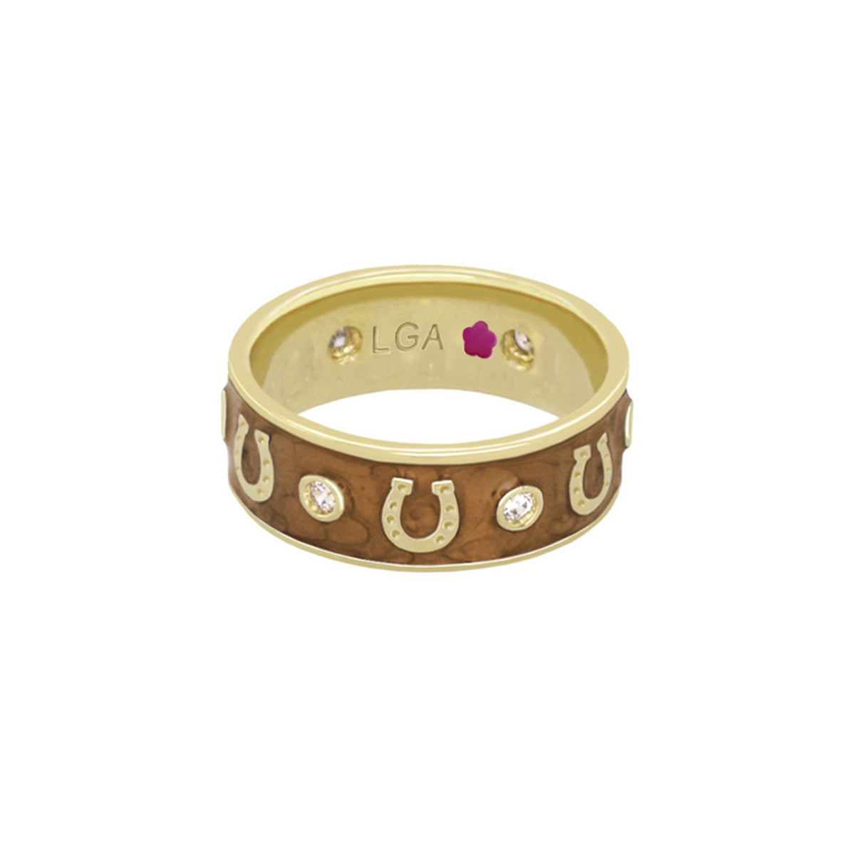 Lauren G Adams - Horseshoe Equestrian Ring