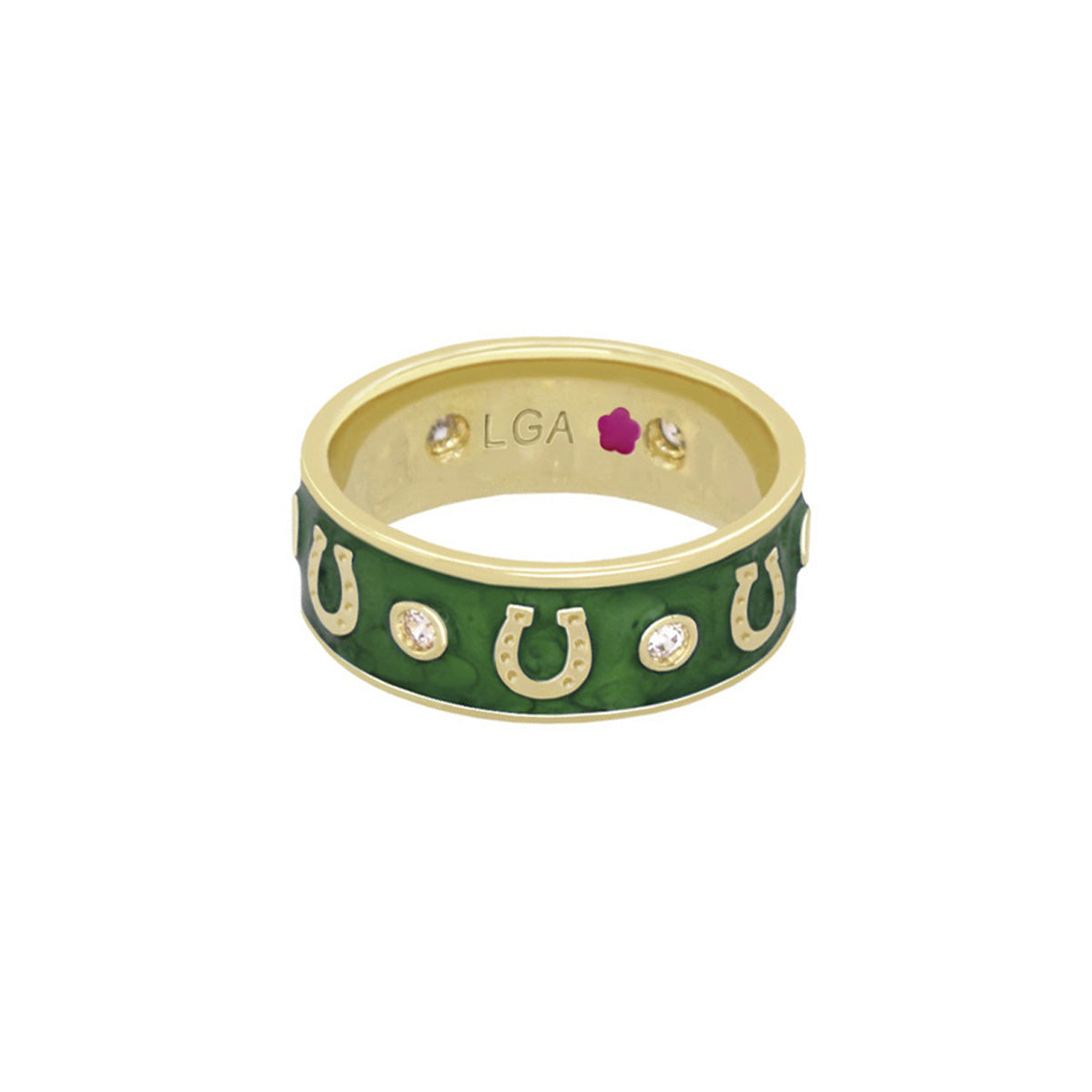 Lauren G Adams - Horseshoe Equestrian Ring