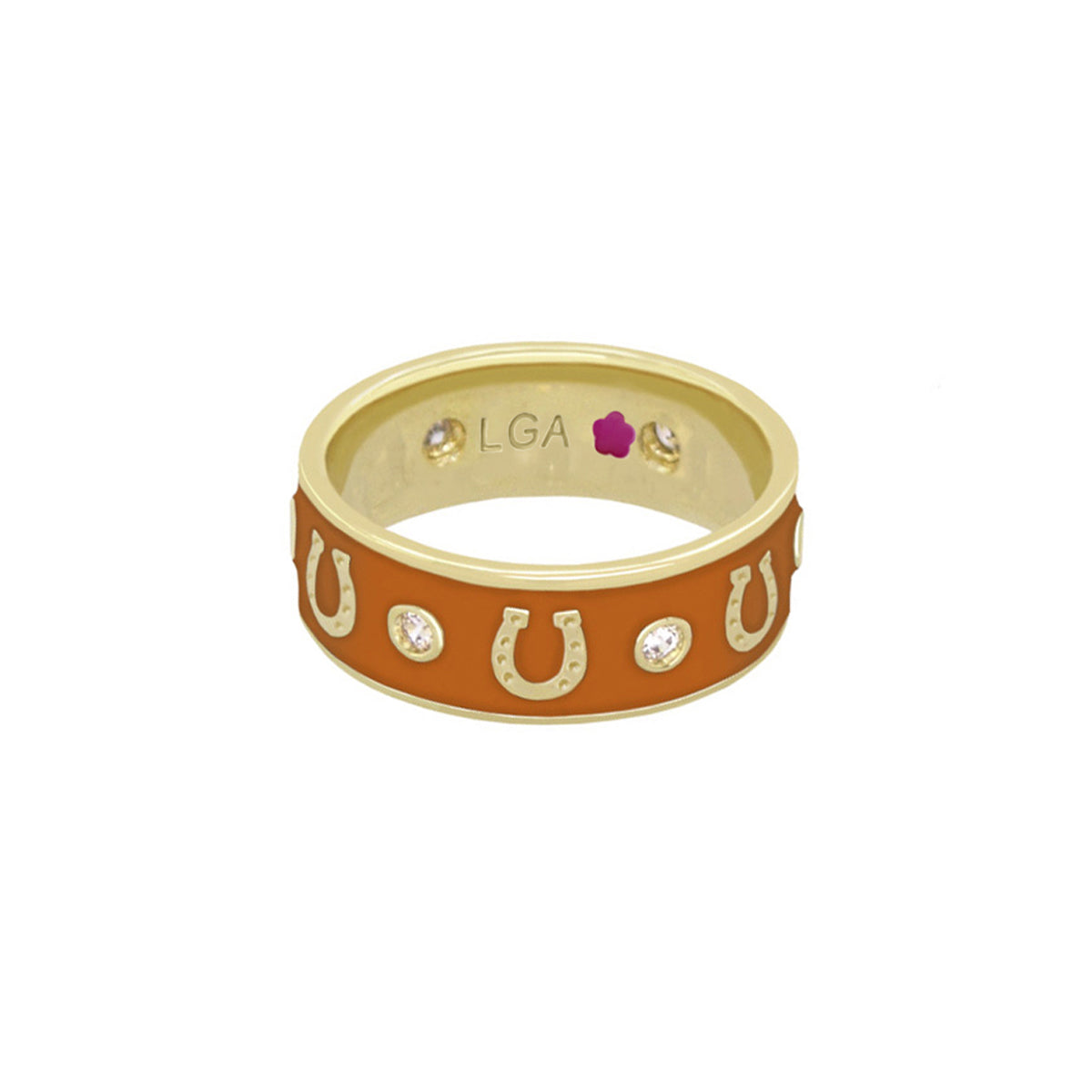 Lauren G Adams - Horseshoe Equestrian Ring
