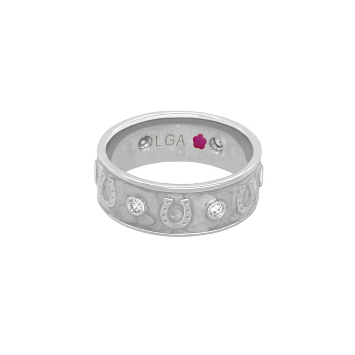 Lauren G Adams - Horseshoe Equestrian Ring