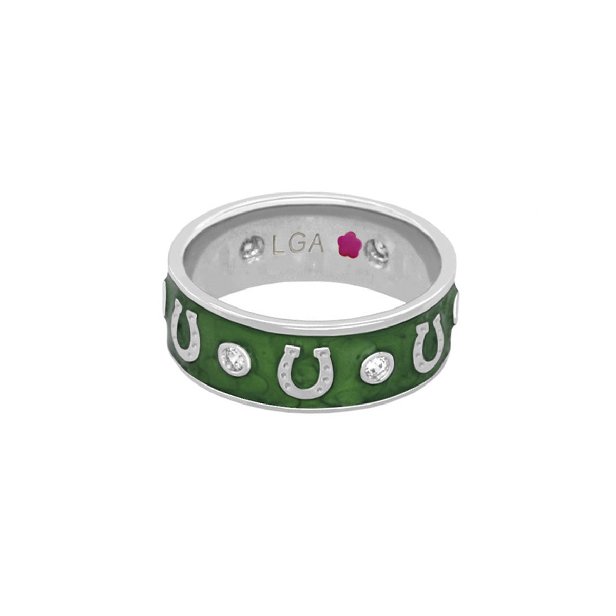 Lauren G Adams - Horseshoe Equestrian Ring