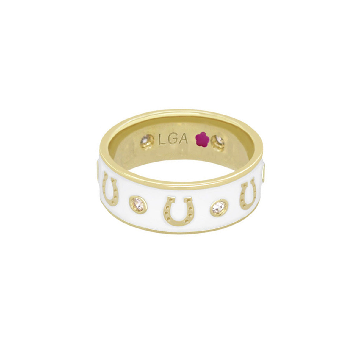 Lauren G Adams - Horseshoe Equestrian Ring