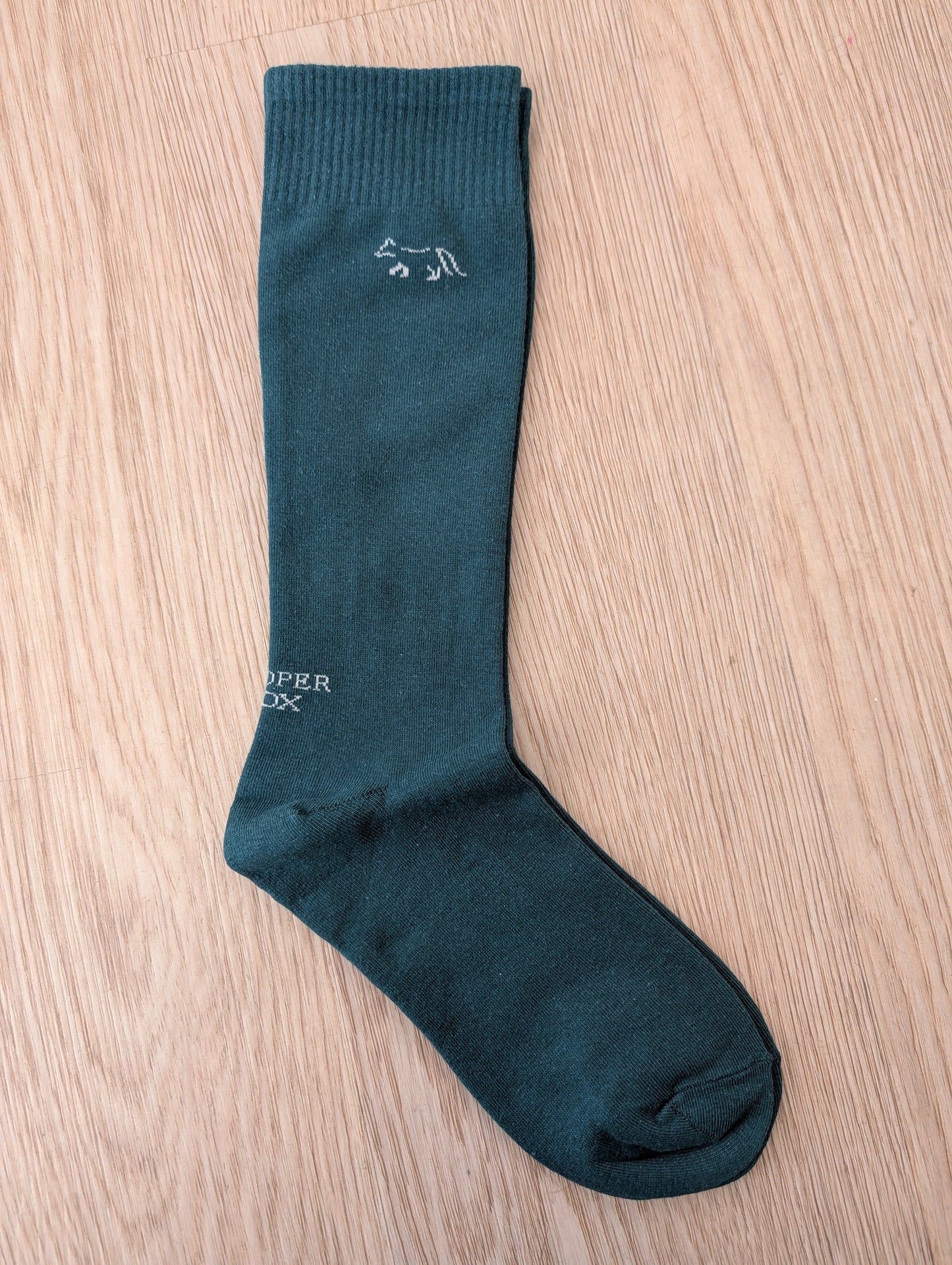 The Proper Fox - Mid-Calf Boot Socks