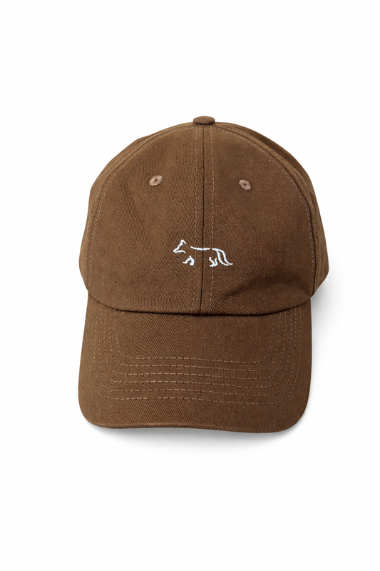 The Proper Fox Hat-Khaki