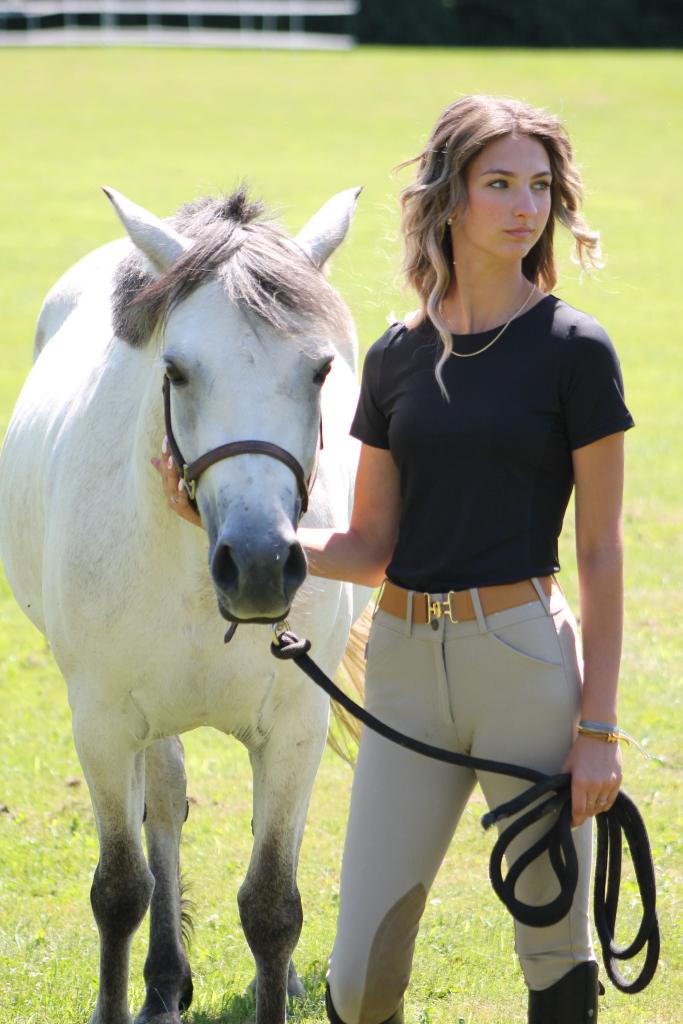 The Proper Fox - Black Short Sleeve