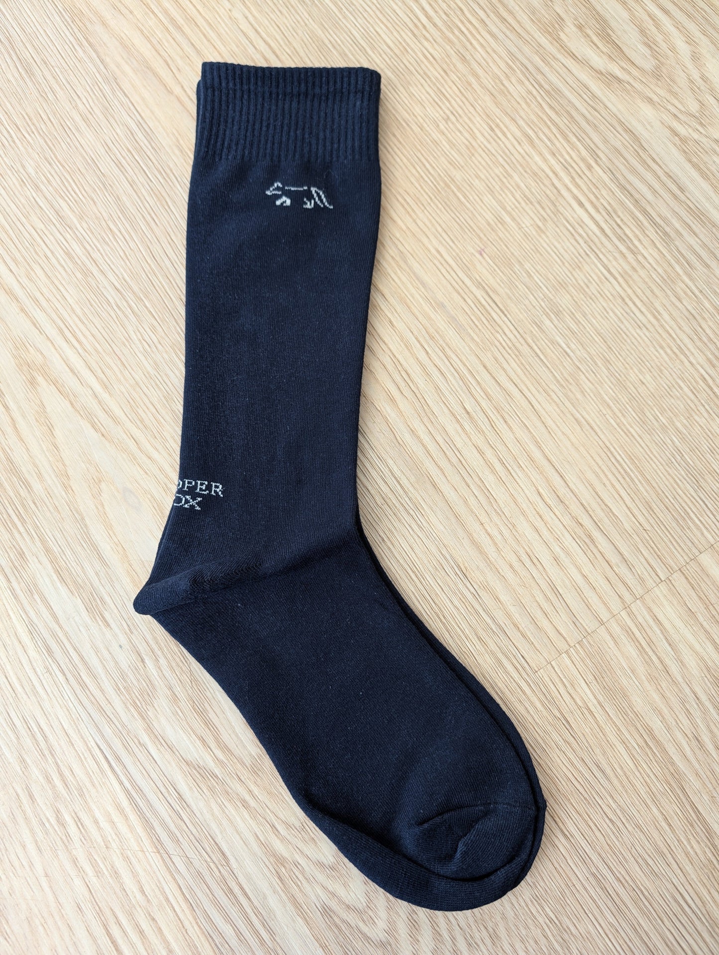 The Proper Fox - Mid-Calf Boot Socks