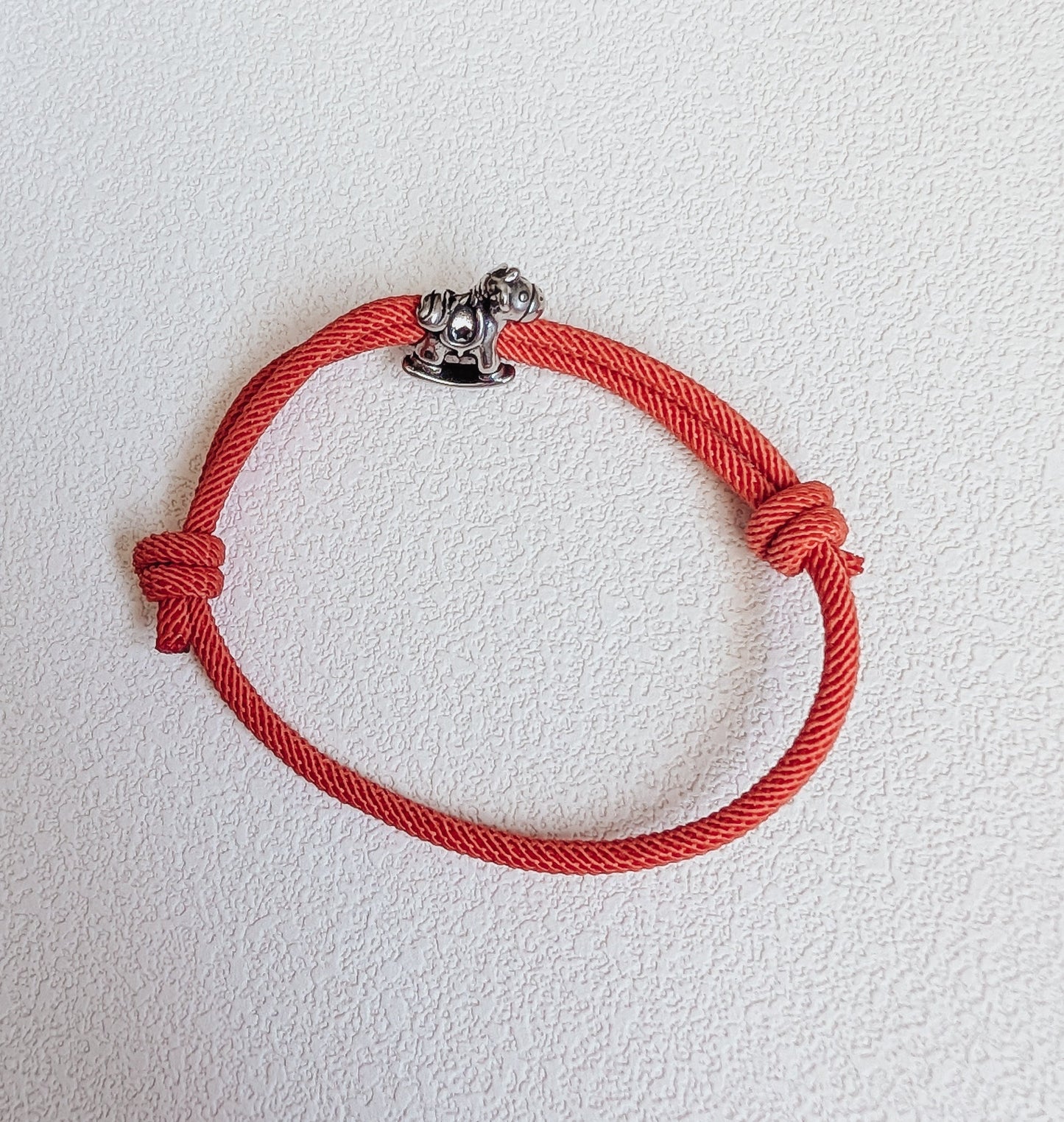 The Proper Fox- Citrus Pony Charm Bracelet