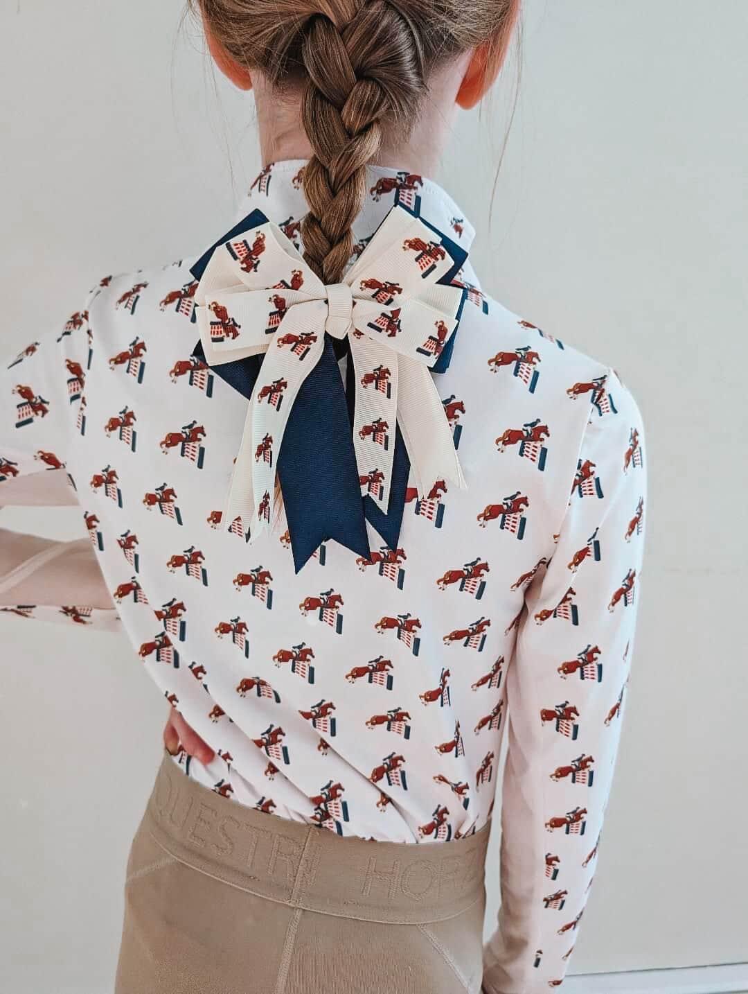 The Proper Fox - Youth Jumping Sun Shirt