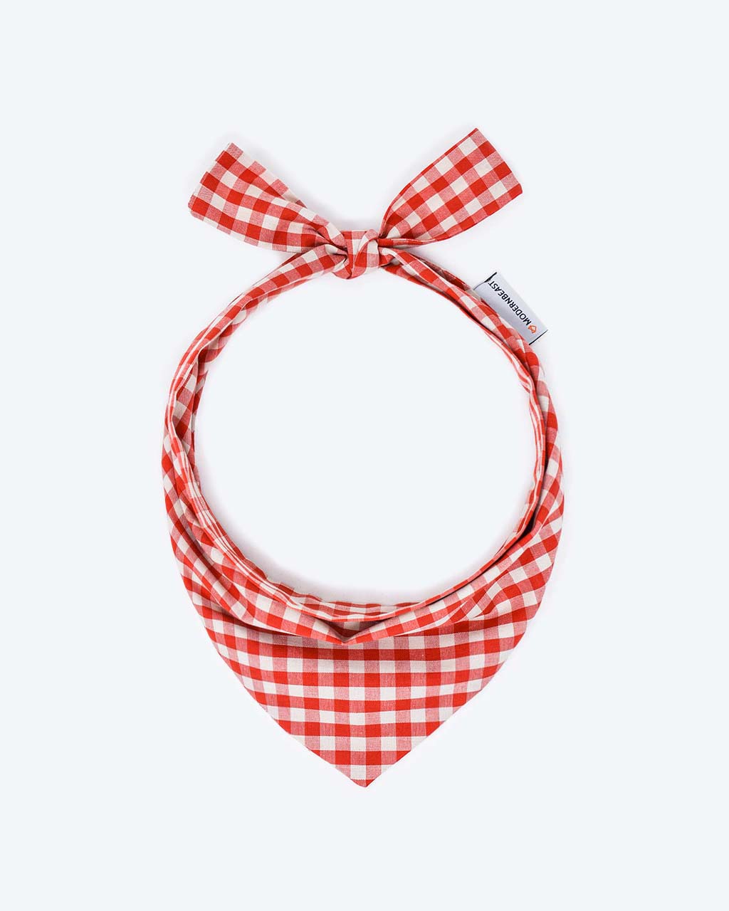 MODERNBEAST  Gingham Bandana